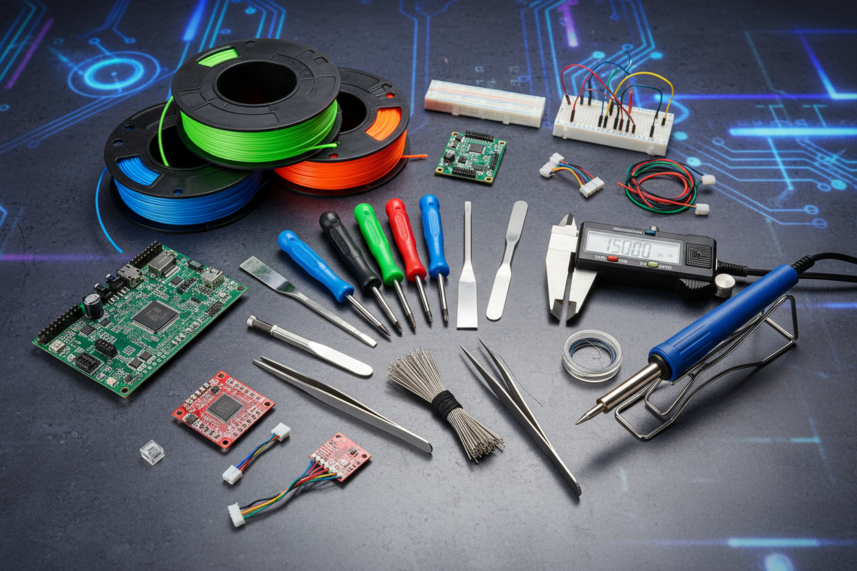 3D Tools