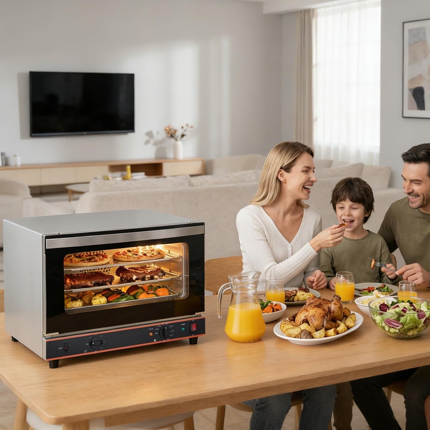 Counter Top Oven