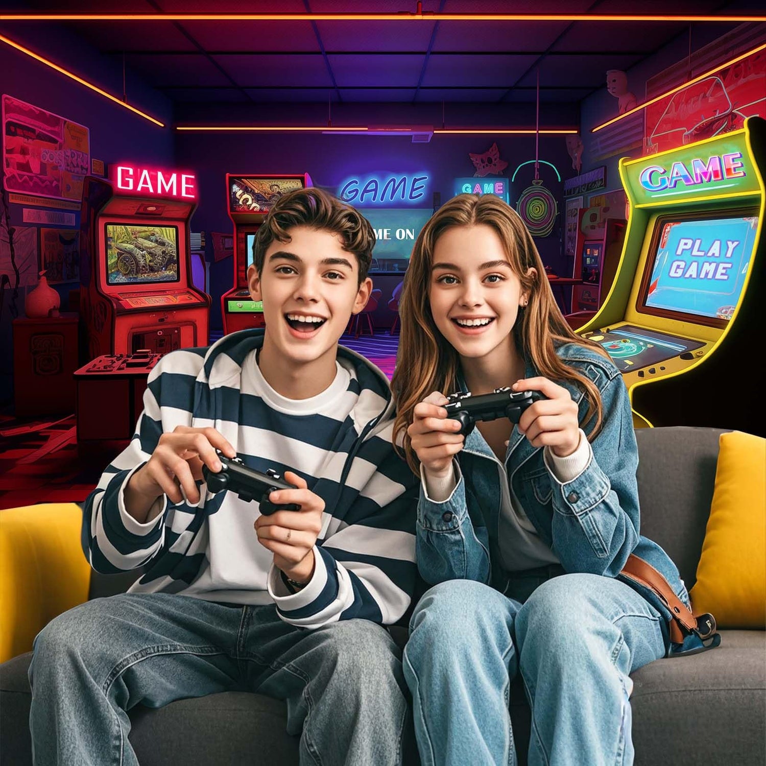 Gaming