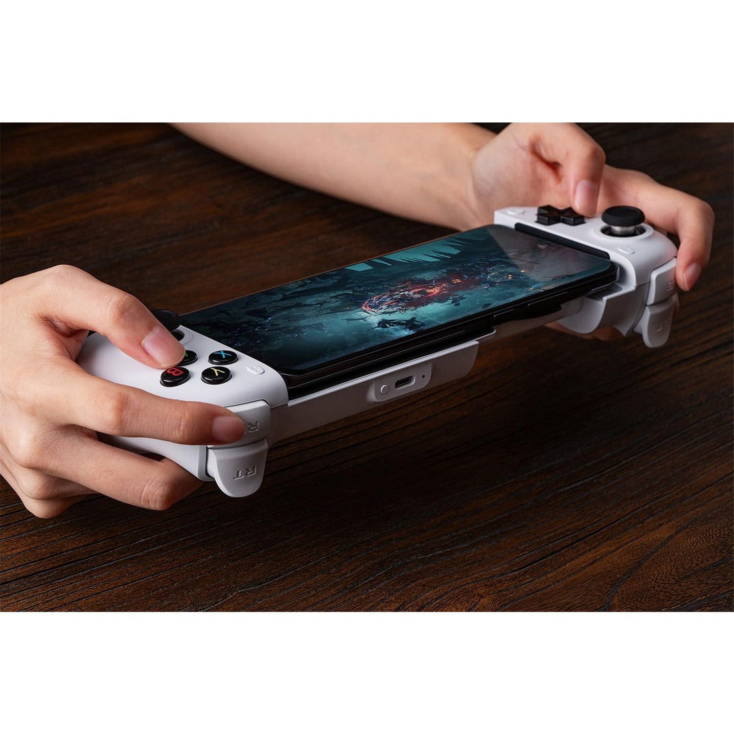 Phone Gaming