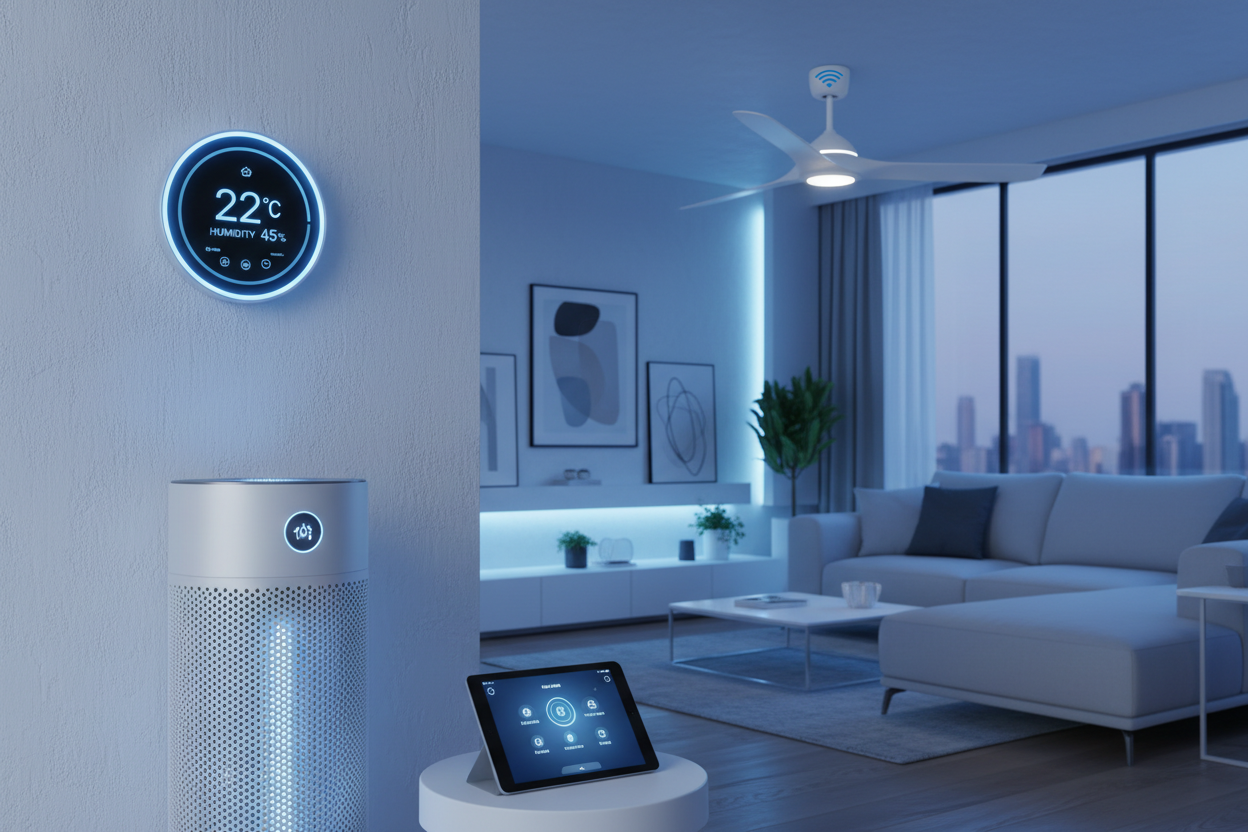 Climate & Comfort Electronics