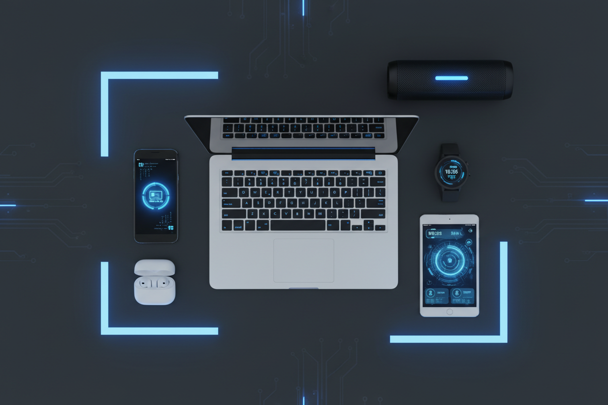Communication & Personal Computing Gadgets