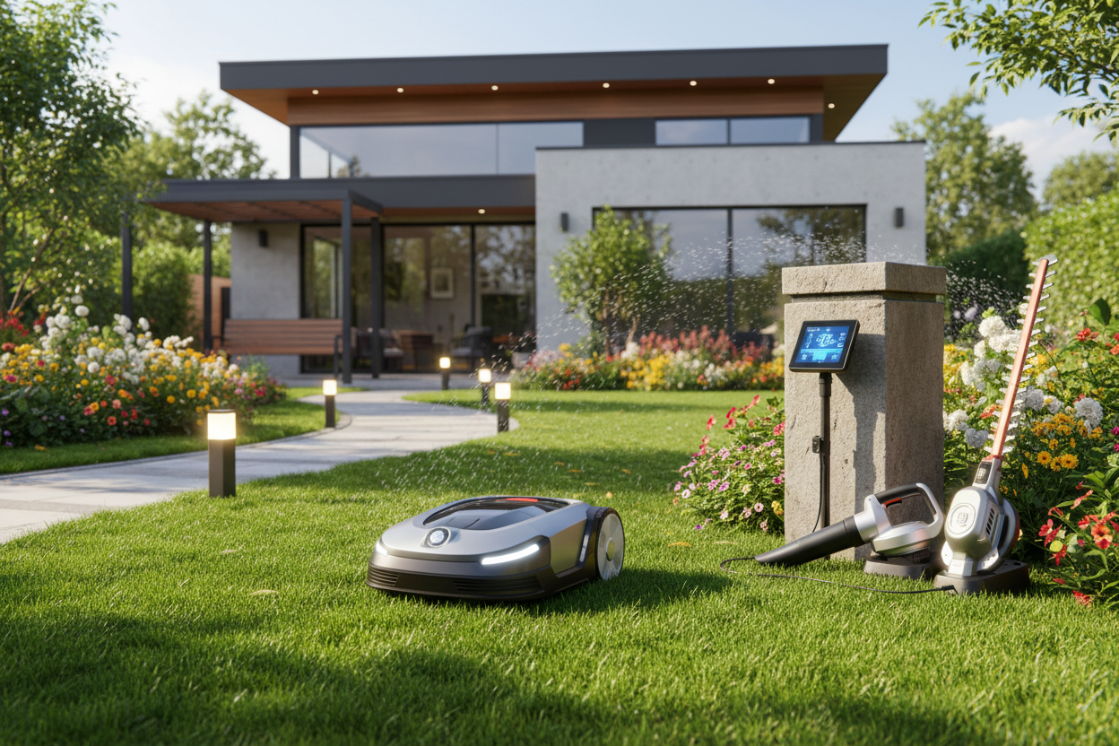 Outdoor Property Maintenance