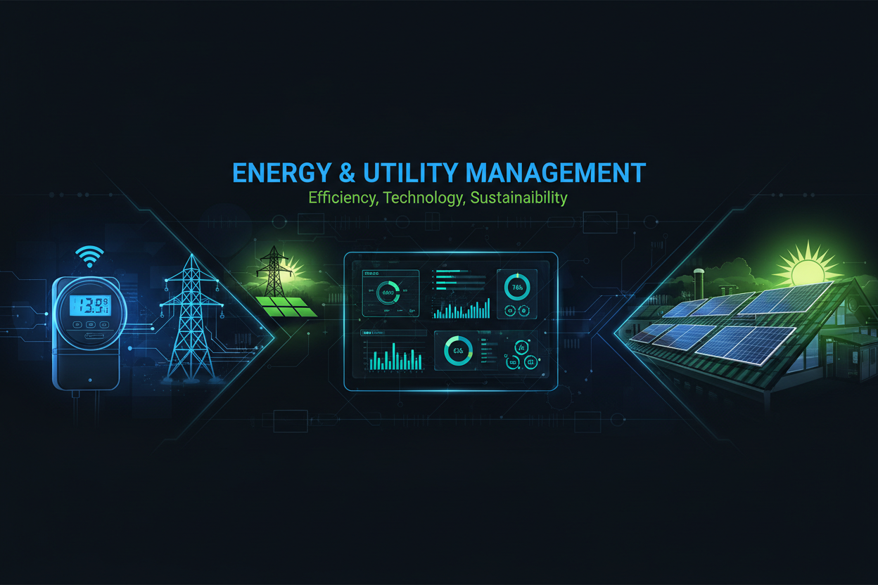 Energy & Utility Management
