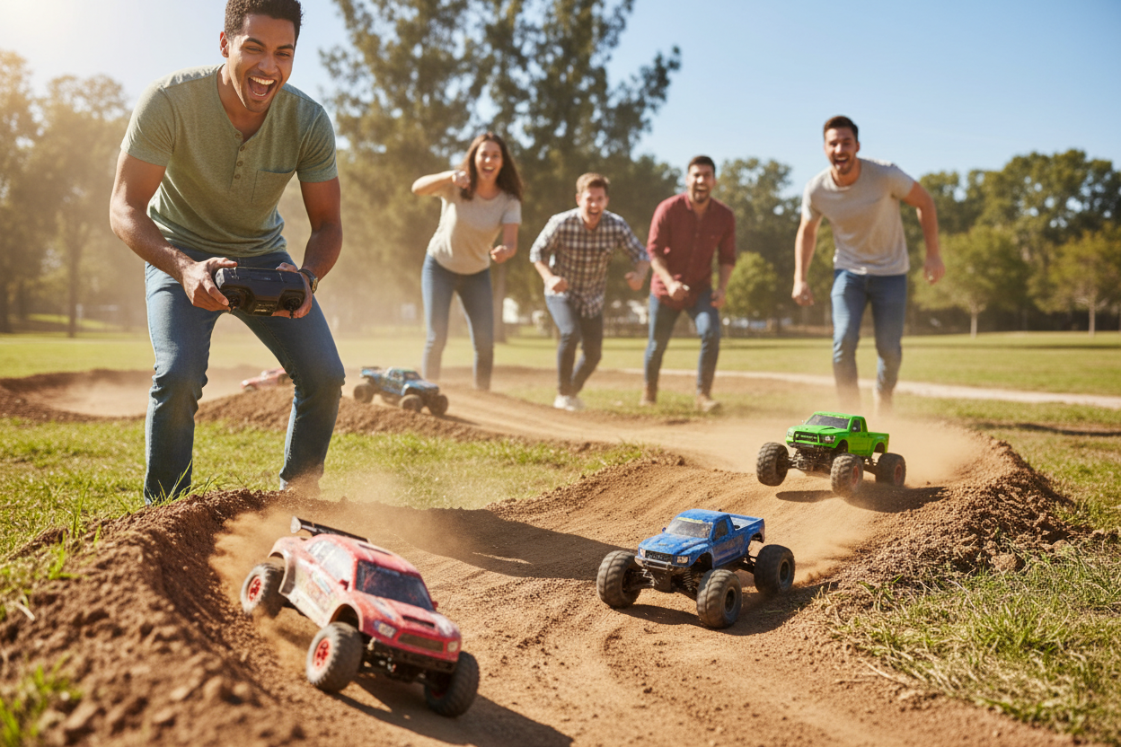 Land Vehicles