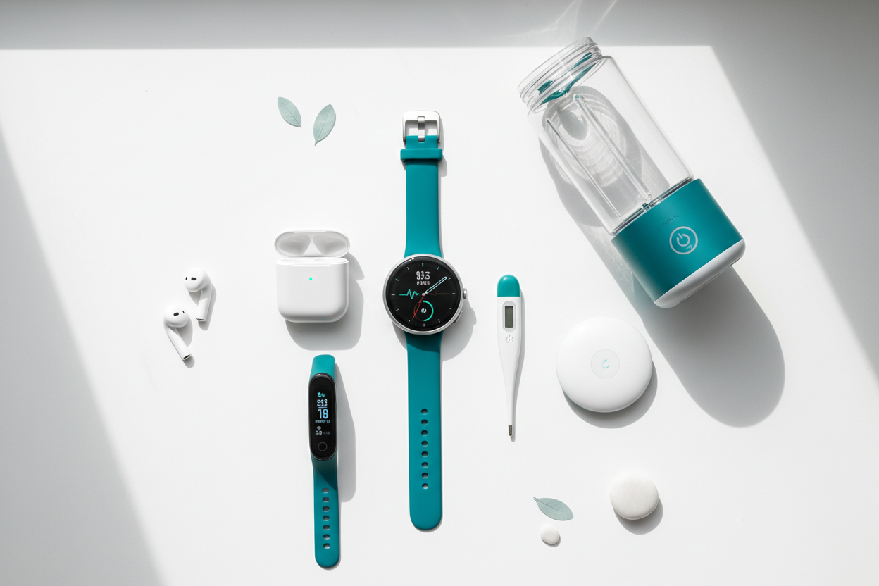 Health & Lifestyle Gadgets