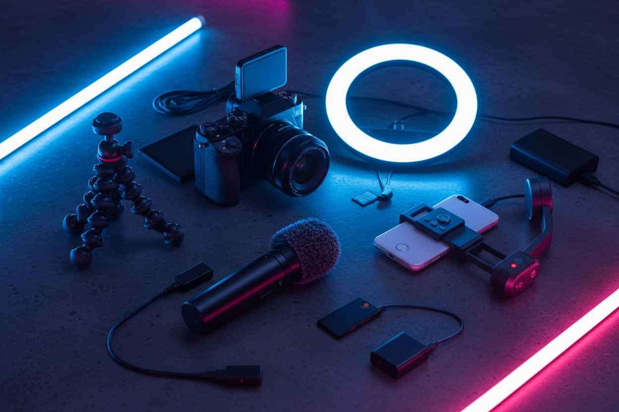 Imaging & Content Creation Gadgets