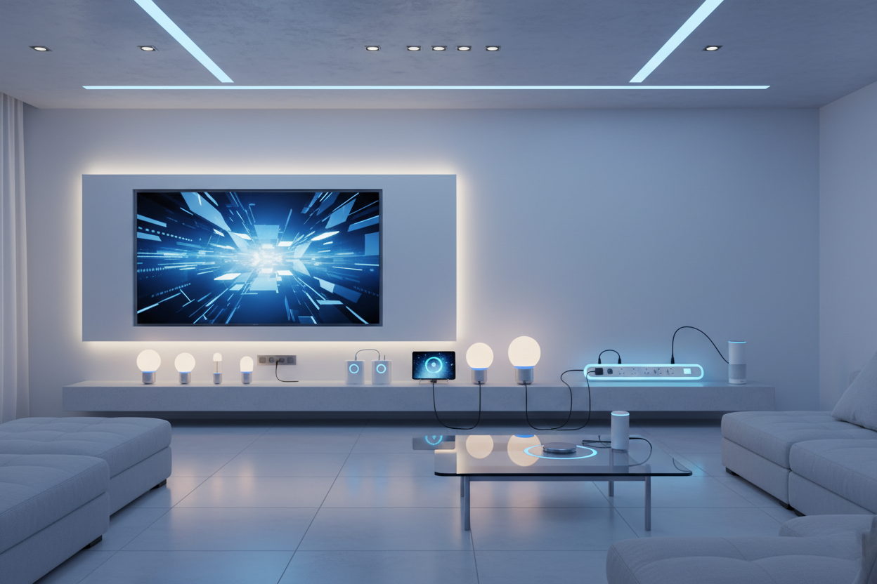 Lighting & Power Electronics