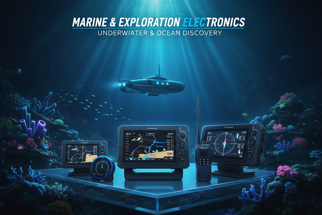 Marine & Exploration