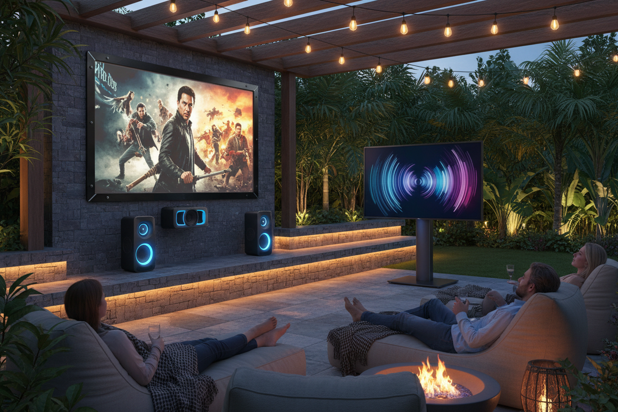 Entertainment & Audio-Visual