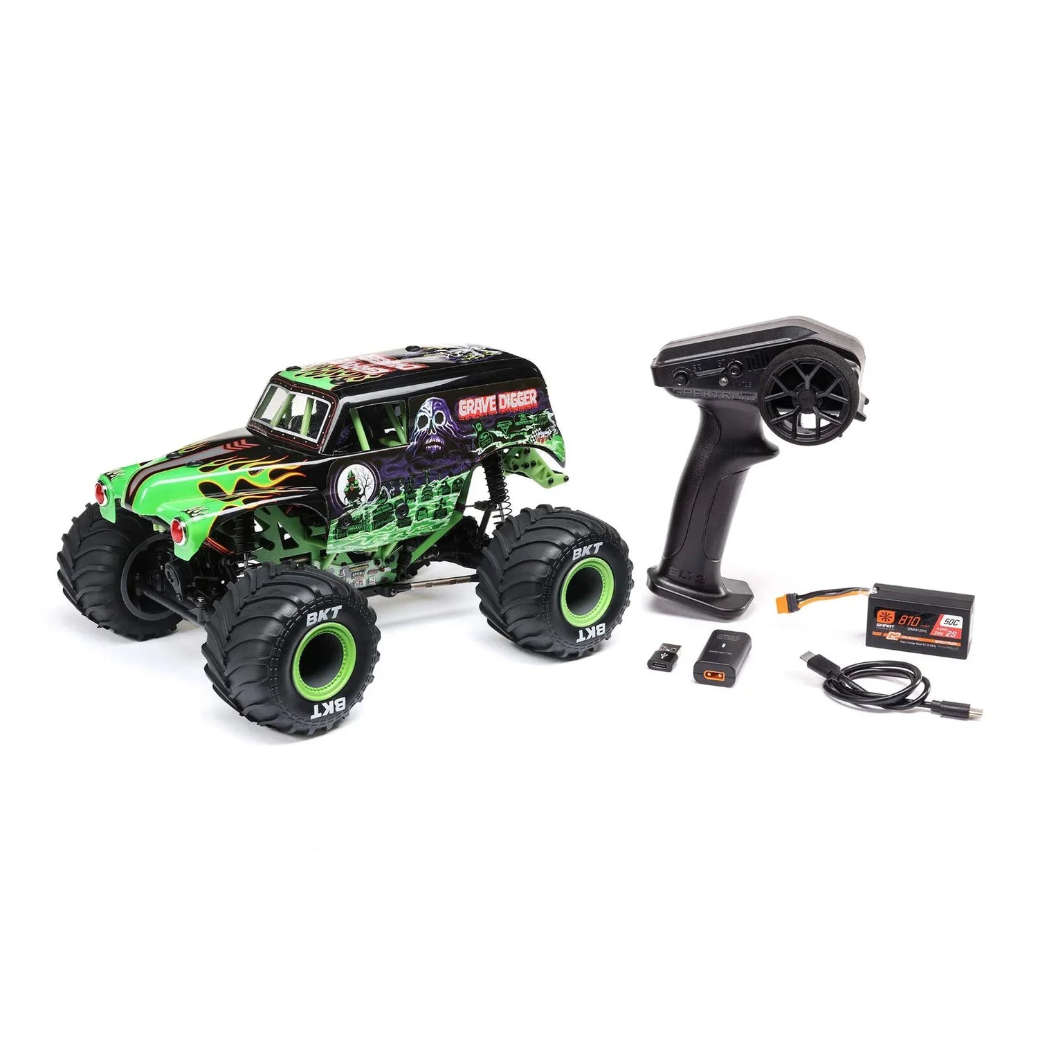 Remote Controlled