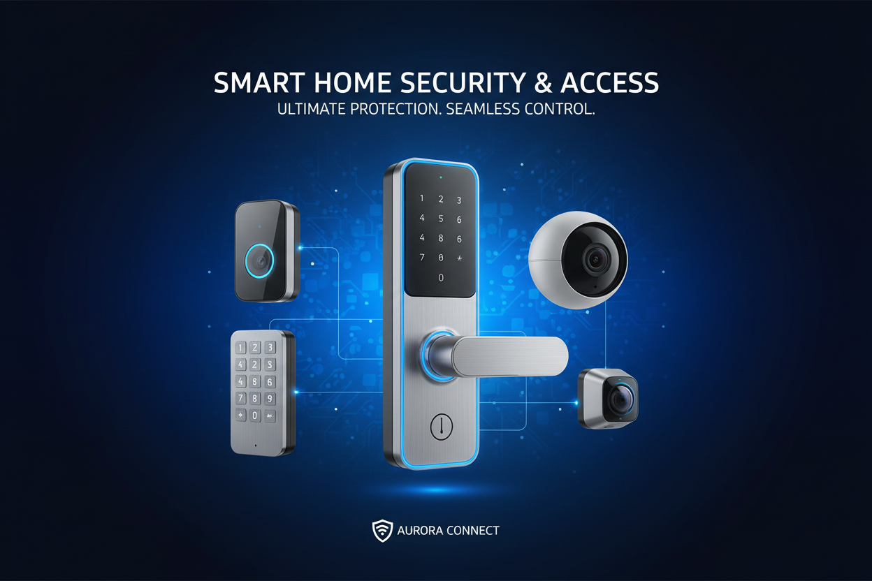Security & Access Control Electronics