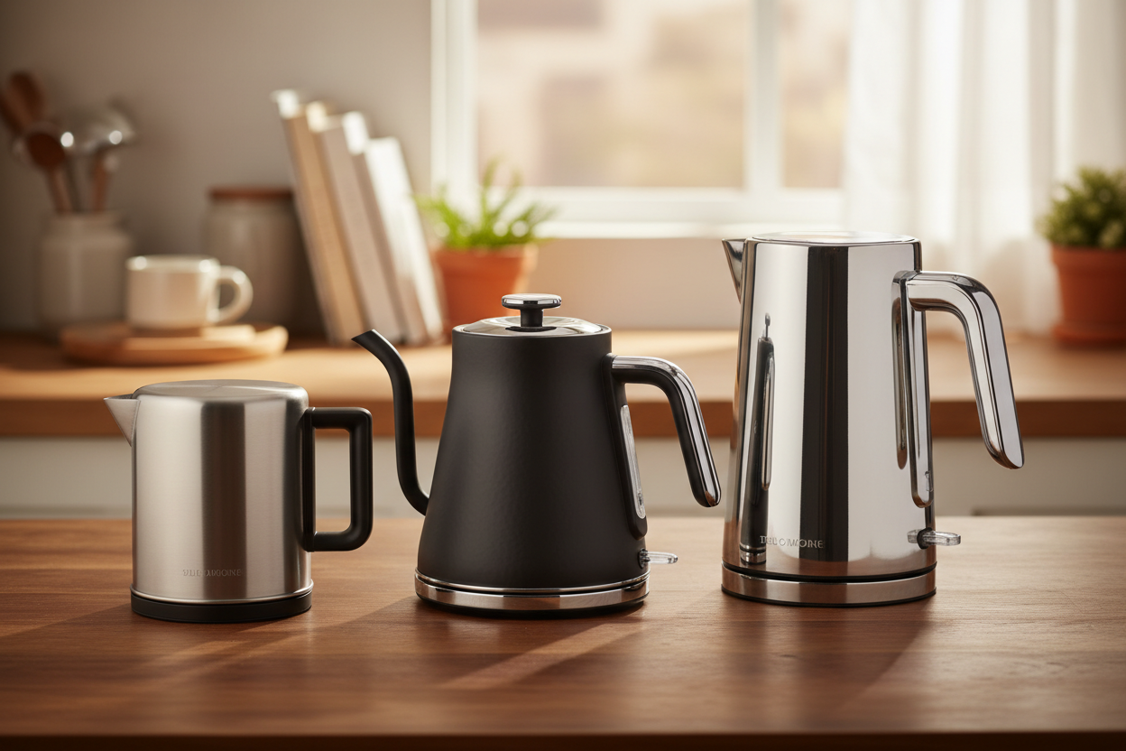 Electric Kettles