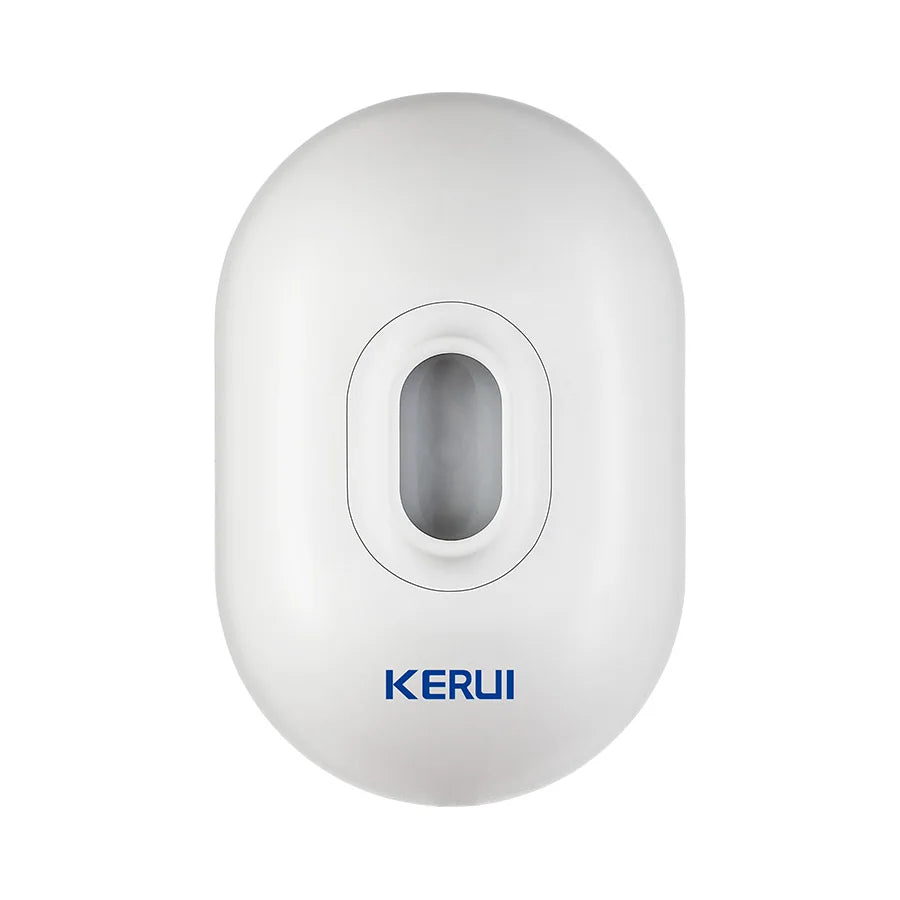 KERUI P861 Waterproof PIR Motion Sensor Detector For KERUI Wireless Security Alarm Driveway Garage Burglar Alarm