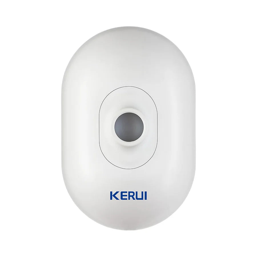KERUI P861 Outdoor Motion Sensor Detector For Wireless Security Alarm Waterproof PIR Infrared Driveway Garage Burglar Alarm