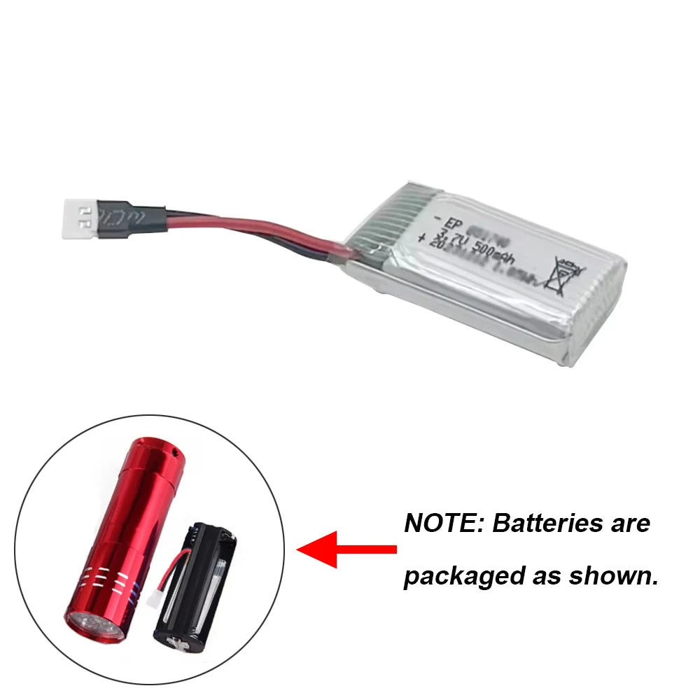 Qidi560 RC Plane Parts Change Accessories Brushless Motor /Receiver ESC /3.7g Servo /Remote Controller QIDI560 Battery etc.
