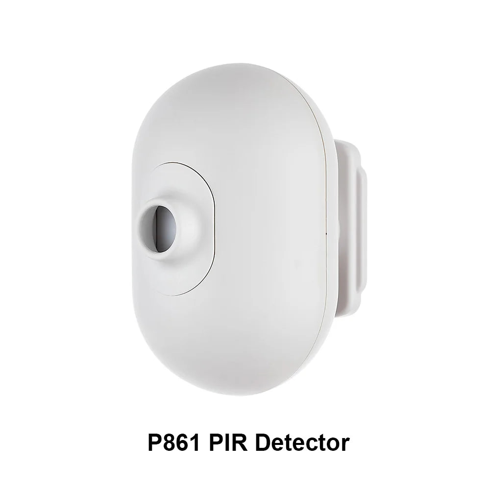 KERUI G12 WIFI GSM Alarm Host DIY Your Alarm Kit for Home Security with Door/Motion Sensor, IP Camera Smart Life APP Control