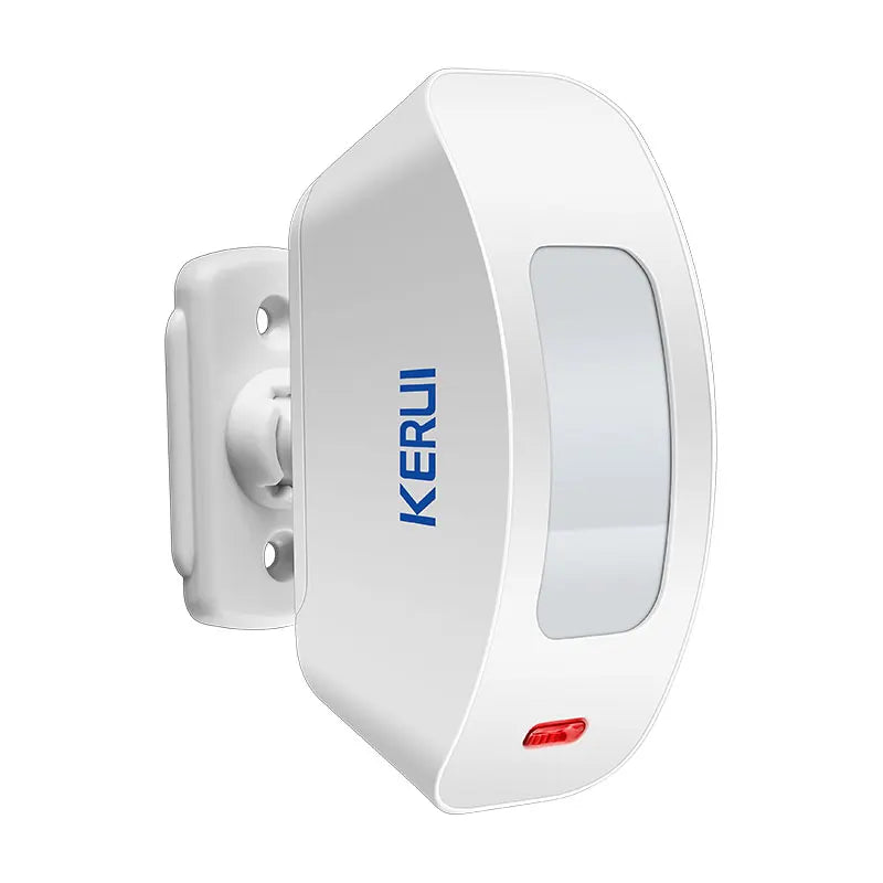 KERUI P817 Wireless PIR Infrared Curtain Motion Detector Sensor Burglar Alarm System Detector for W181 W202 W204 KERUI Alarm