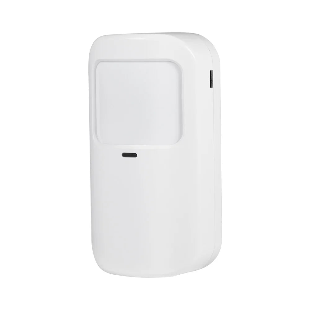 P10 Wireless Anti-pet PIR Motion Sensor Infrared Detector Alarm With Battery For G30 G20 Home Security Alarm System Protection