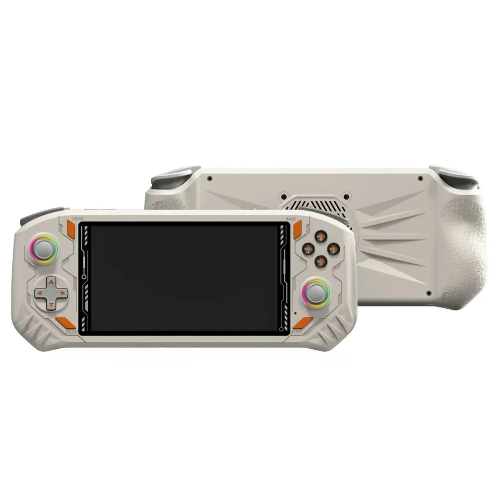 AISLPC Retro Handheld Game Console RK3562 Chip 5.5'' Screen Supports WiFi Bluetooth HD-Out RG52 Mini Video Game Player For PSP