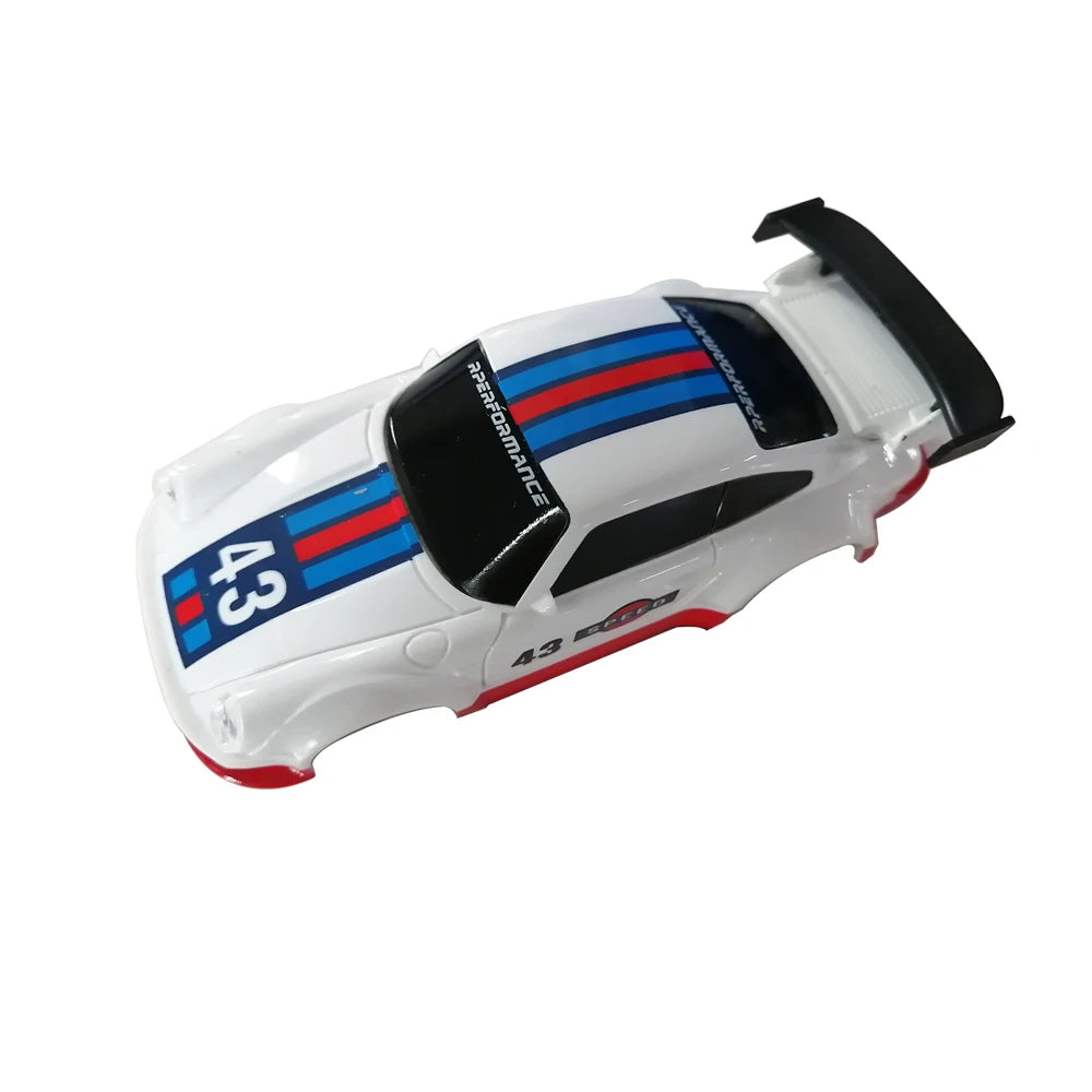 1/43 Rc Car Accessories Car Shell / Motor/ Servo/ Battery / Remote Control Drift Vehicle Parts for 4301 4302 4303 4304
