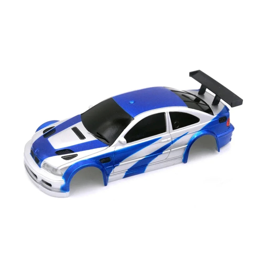 1/43 Rc Car Accessories Car Shell / Motor/ Servo/ Battery / Remote Control Drift Vehicle Parts for 4301 4302 4303 4304