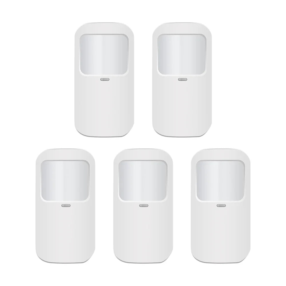 P10 Wireless Anti-pet PIR Motion Sensor Infrared Detector Alarm With Battery For G30 G20 Home Security Alarm System Protection