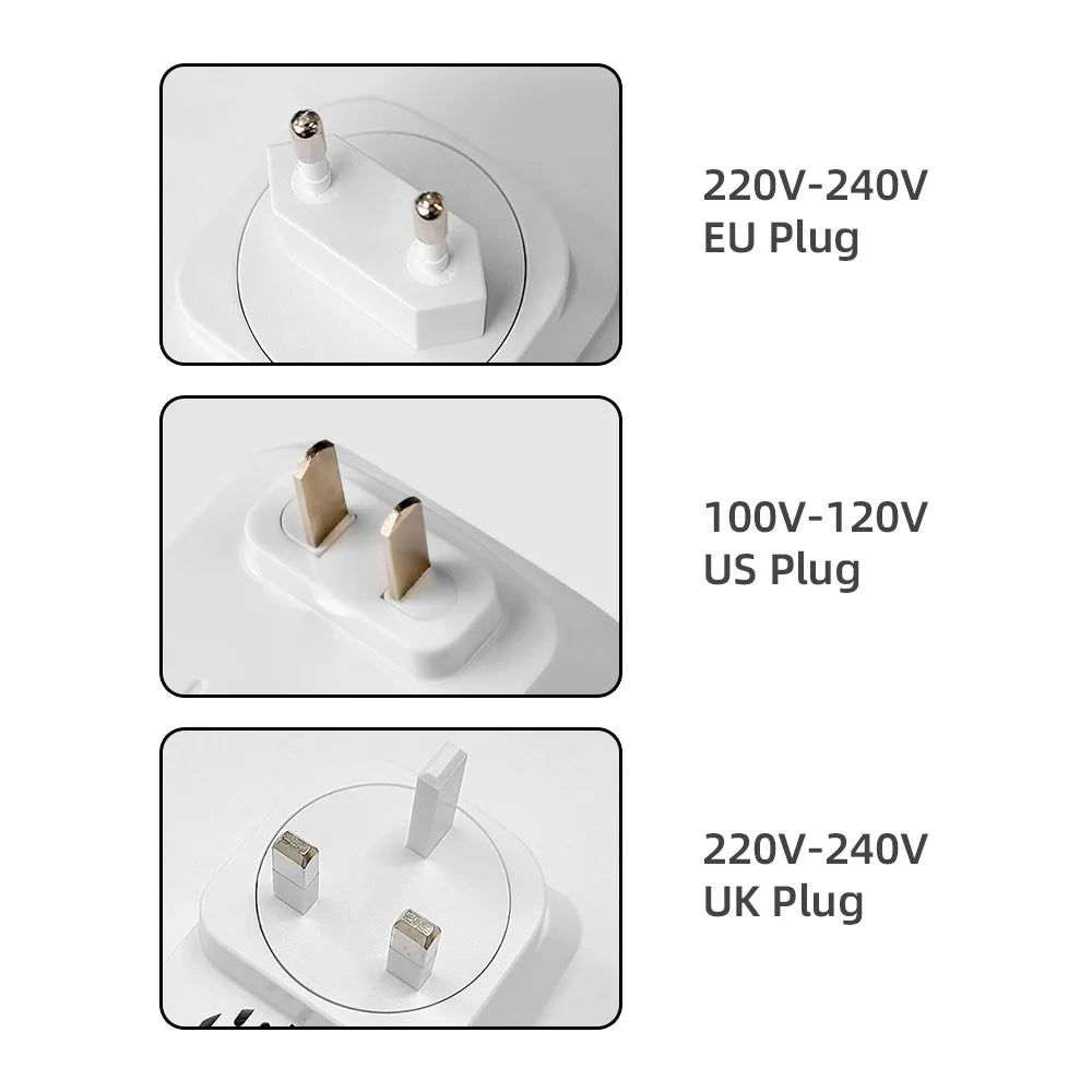 KERUI Wireless Doorbell Home Security Welcome Chime Door Bell Work with PIR Motion Detector Door Sensor Sound Alarm Ring Button