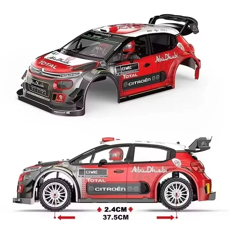HYPER GO MJX 7303 7304 1/7 Blushless Remote Contorl Car High Speed Drift Off-load 4WD RC Car RC Car For Gifts