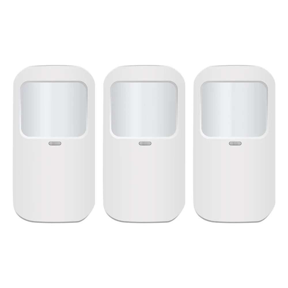P10 Wireless Anti-pet PIR Motion Sensor Infrared Detector Alarm With Battery For G30 G20 Home Security Alarm System Protection