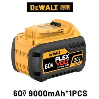 New 100% Original Dewalt 6.0Ah 9.0Ah Battery 20V Original Dewalt Power Tool Battery DCB206 DCB206 20V Battery DCB205 DCB200