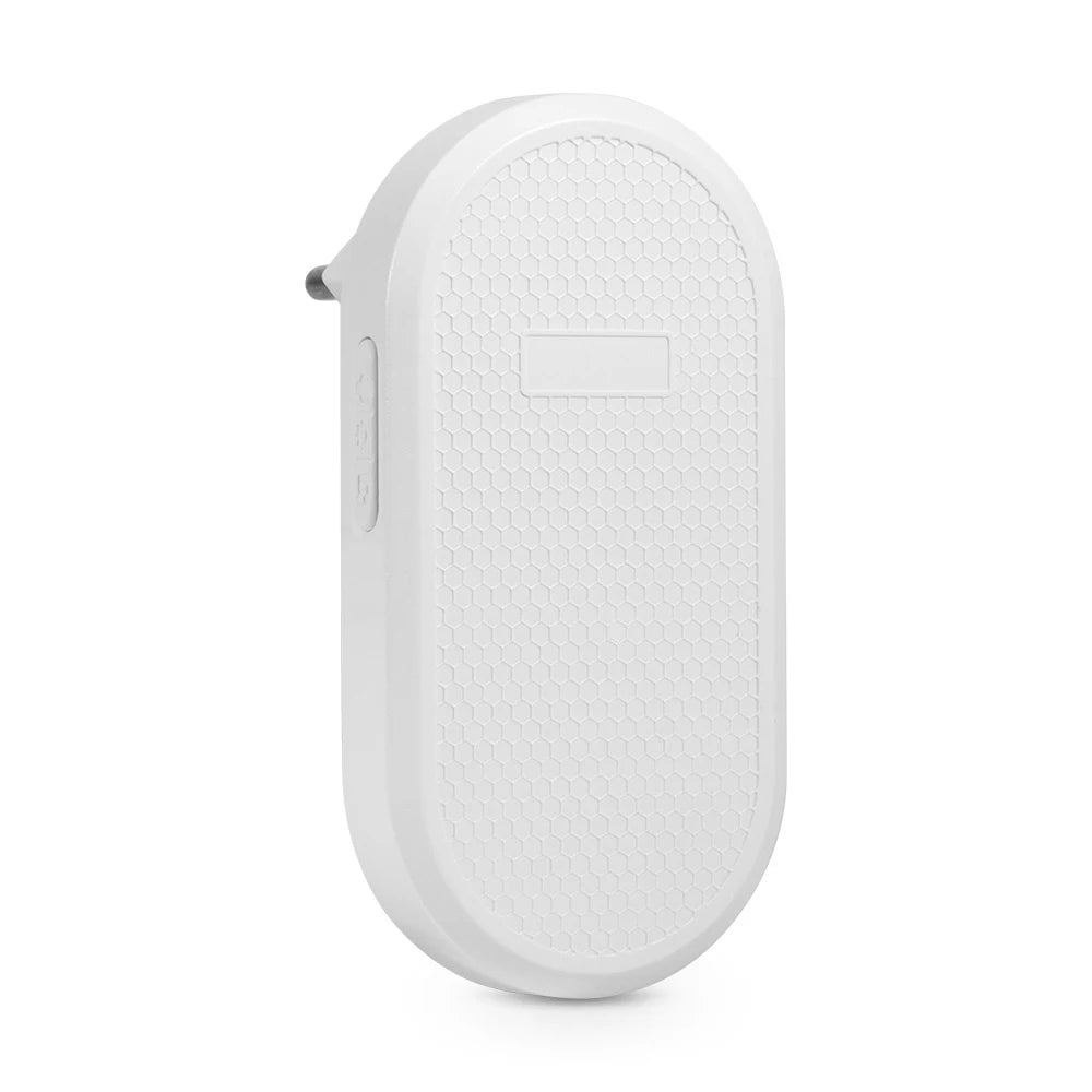 KERUI M558 Smart Wireless Door Bell 150M Long Transmission Distance Doorbell with 33 Ringtones Chime Button with Battery