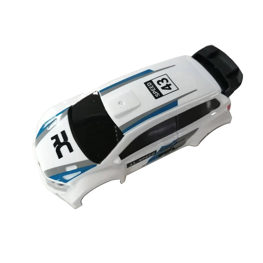 1/43 Rc Car Accessories Car Shell / Motor/ Servo/ Battery / Remote Control Drift Vehicle Parts for 4301 4302 4303 4304