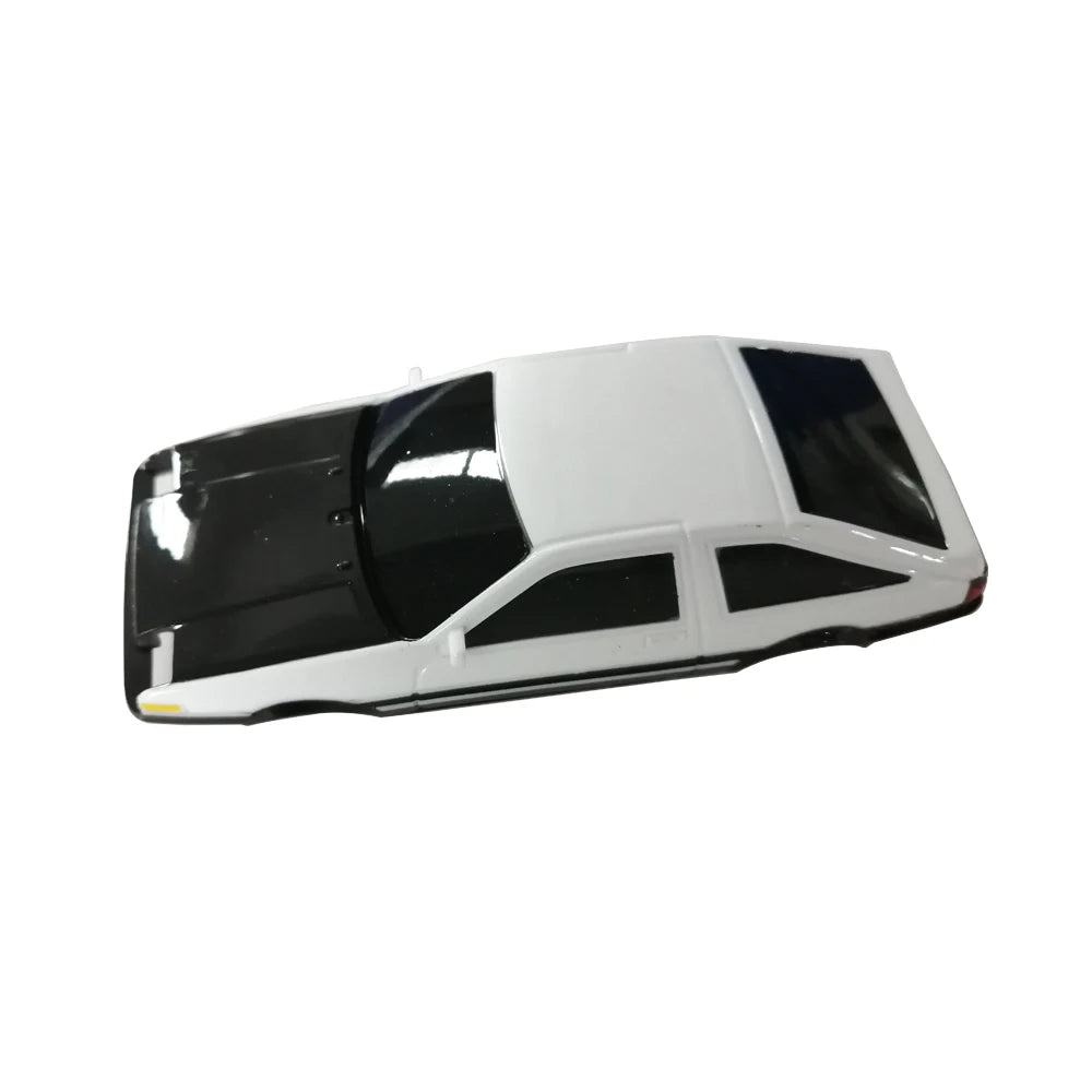 1/43 Rc Car Accessories Car Shell / Motor/ Servo/ Battery / Remote Control Drift Vehicle Parts for 4301 4302 4303 4304