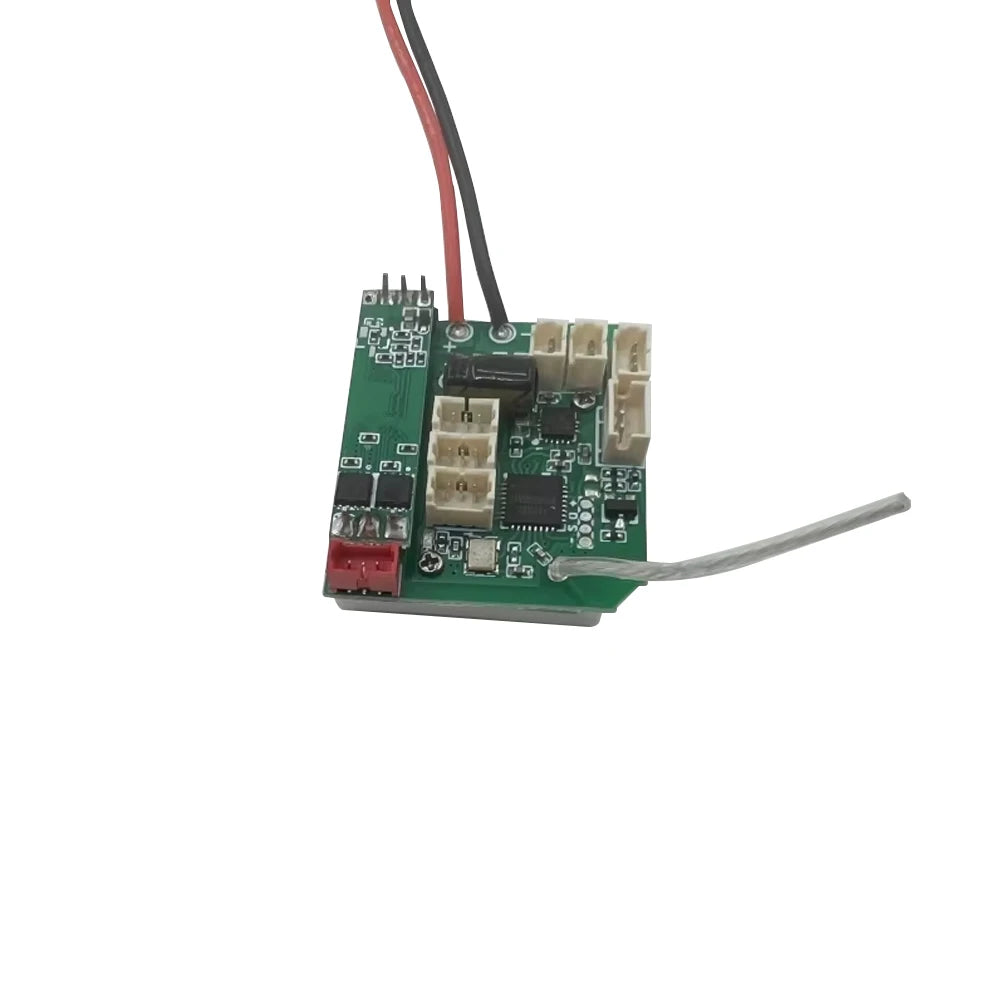 Qidi560 RC Plane Parts Change Accessories Brushless Motor /Receiver ESC /3.7g Servo /Remote Controller QIDI560 Battery etc.