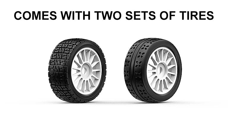 MJX 7303 C3 WRC 1/7 RC Car Brushless Drift Remote Control 60km/h Four-Wheel Drive High-Speed Rally Car Professional Toy Vehicle