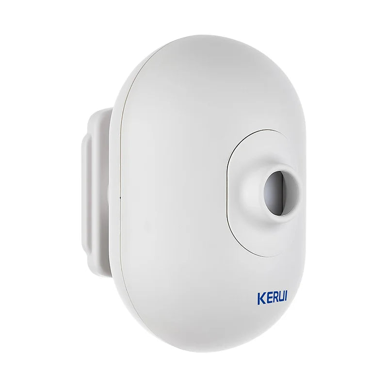 KERUI P861 Outdoor Motion Sensor Detector For Wireless Security Alarm Waterproof PIR Infrared Driveway Garage Burglar Alarm