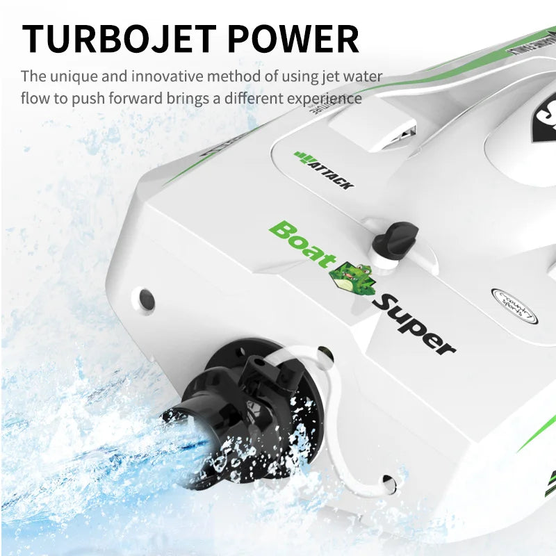 TX768 RC Boat 2.4G Brushless High Speed Remote Control Ship 30km/h Professional Speedboat Watercraft Toys Boys Gift
