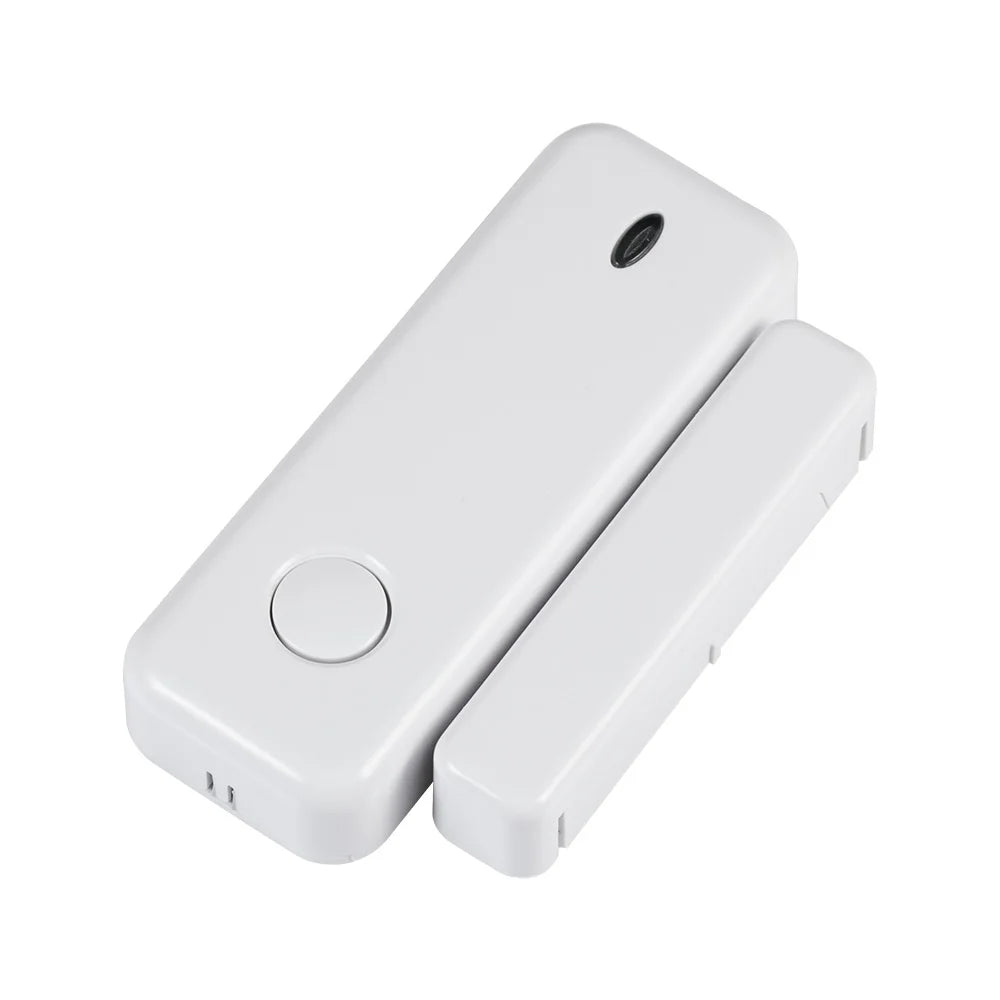 KERUI G12 WIFI GSM Alarm Host DIY Your Alarm Kit for Home Security with Door/Motion Sensor, IP Camera Smart Life APP Control