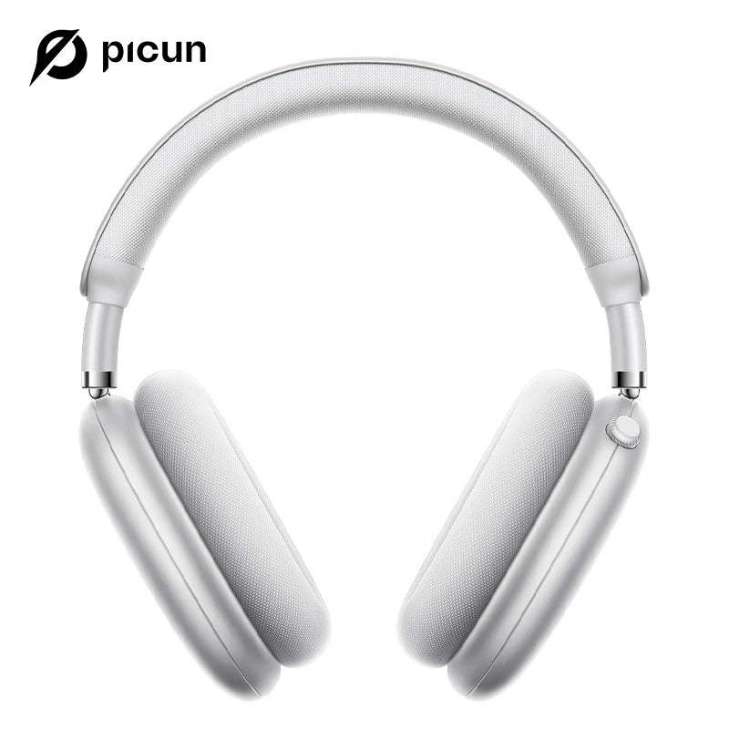 Picun F8 Pro ANC Wireless Headphones Head Tracking 3D Spatial Audio -52dB ANC HIFI Bluetooth Headset ENC HD Mic Low-Latency APP