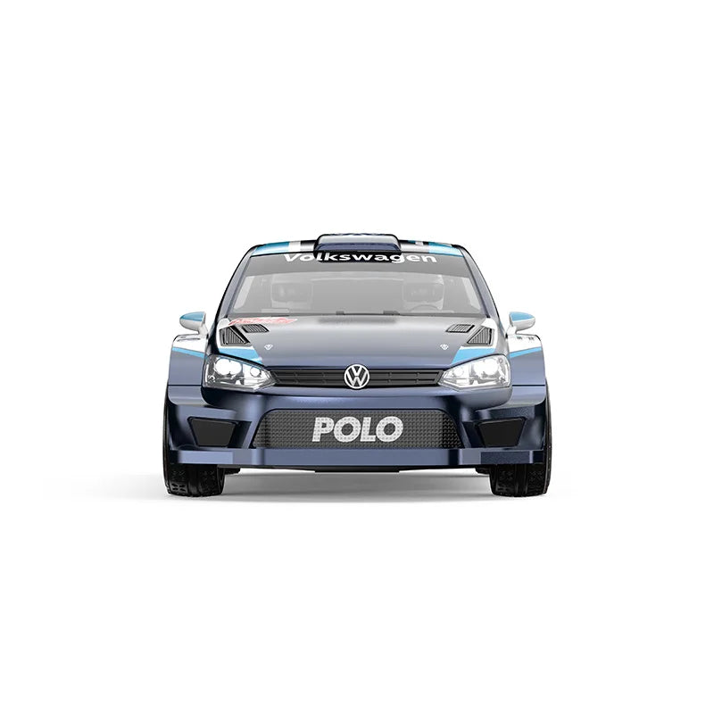 MJX HYPER GO 7304 1/7 WRC Rally Car 4WD Brushless 2.4G Remote Control Endurance Race Simulation Drift Car Toys As Gift